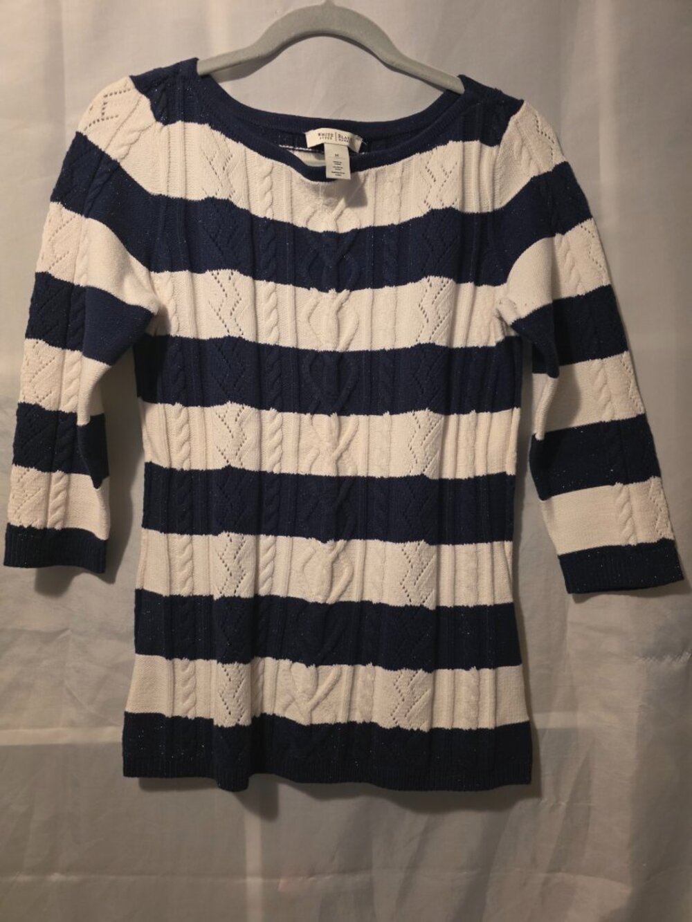 Women's White House/Black Market Sweater, Size Medium